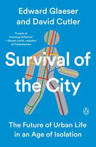 Survival of the City Paperback Book